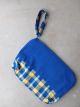 TROUSSE COTONE E PET BLU