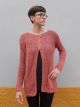 CARDIGAN LIBRE PENSANTE S/M CORALLO