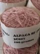 GOMITOLO 100GR ALPACA - ROSA